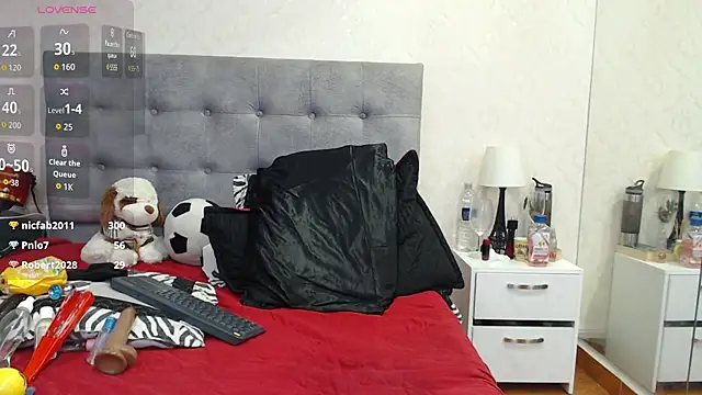 ScarlettGreen_ Adlı Modelin Canlı XXX Sohbeti