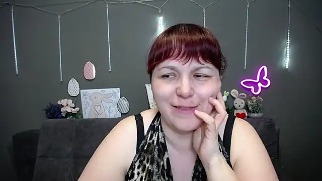 Sembang XXX Secara Langsung AliceInksSweetty