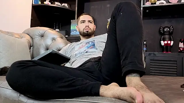 Вебкам-шоу matteosantos