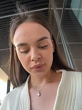 KristiRich élő XXX-chatje