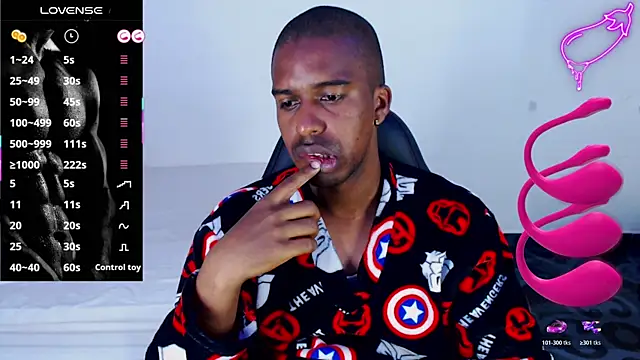 mrjhon26 Live XXX-chat