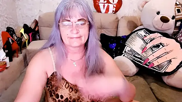 SiberiabBerry Live XXX-Chat