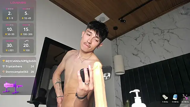 عرض كام tim__fox