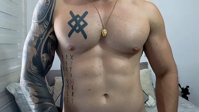 Isaac_Carter – Kamerová šou