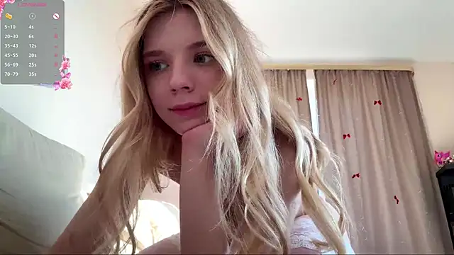 FruityXoのウェブカメラショー