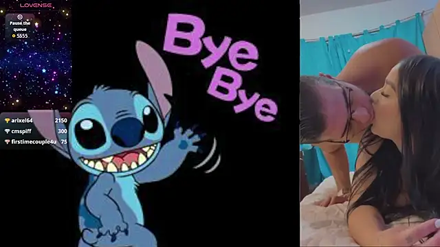 Chatroom XXX en direct de Kloe_and_Marko