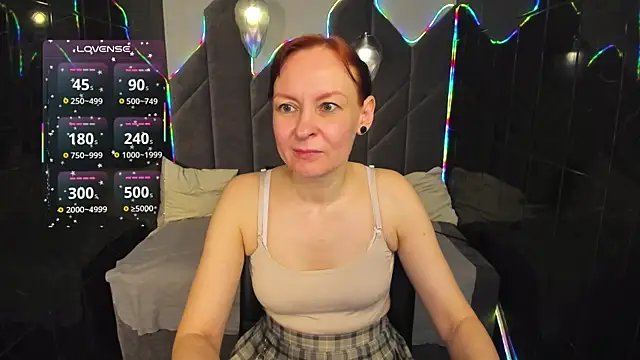 NikaGentle Live XXX-Chat
