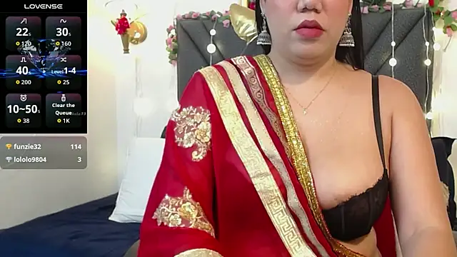 IndraKaur_ 라이브 XXX 채팅