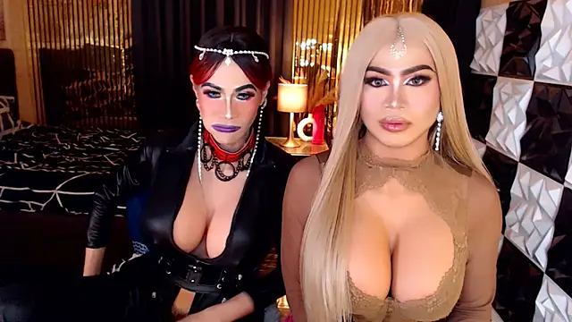 عرض كام MonstrousCockDiva