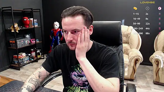 MihasikD – webcam-show