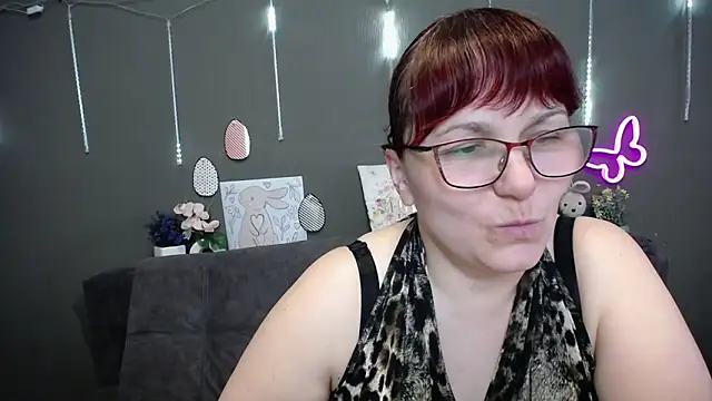 Chat XXX en directo de AliceInksSweetty