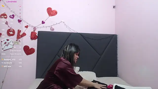 pamela_echeverria 现场XXX聊天