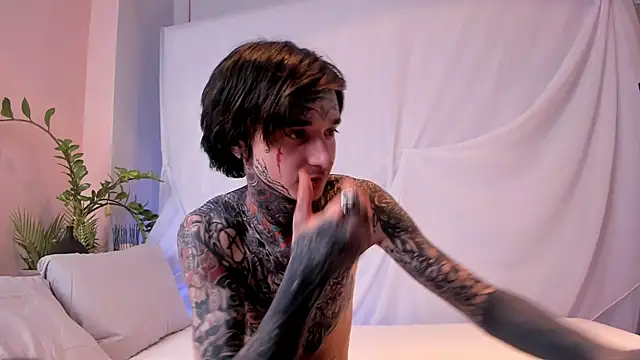 Walter_White0276 webkamerás műsora