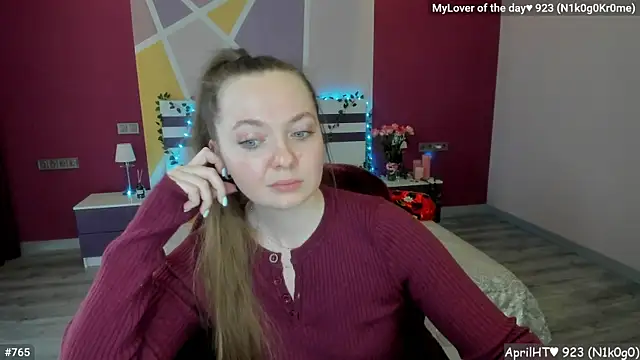 LizaGost Chat XXX in diretta