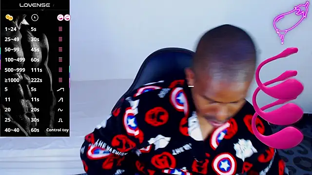 mrjhon26 网络视讯表演