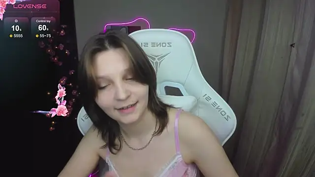 AudreyyKim Adlı Modelin Canlı XXX Sohbeti