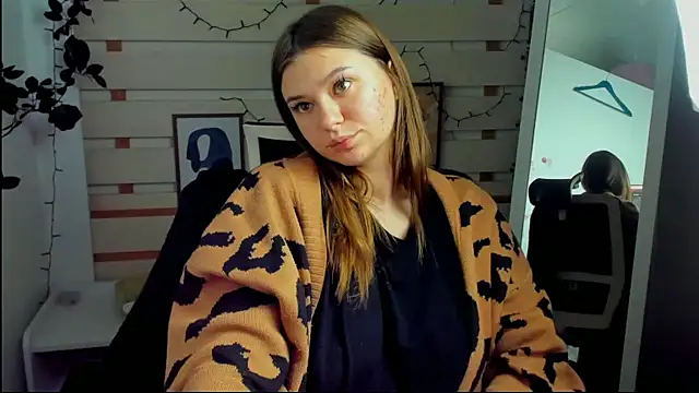 Chat XXX en directo de Josephine_Kiss