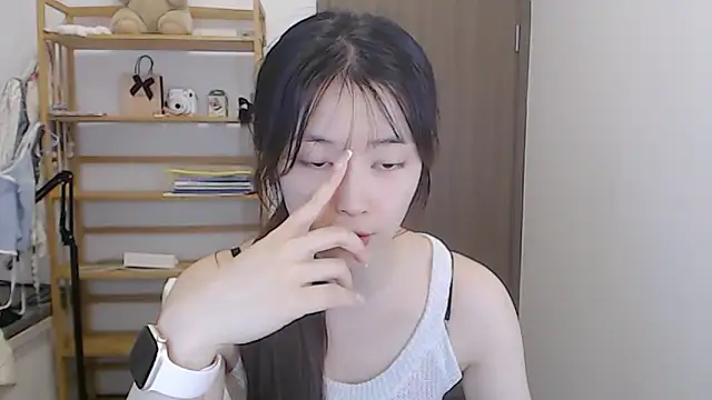 Chat XXX en directo de Mimi-cnbaby