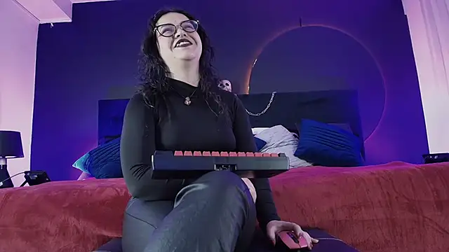 _Jade_16 Adlı Modelin Canlı XXX Sohbeti