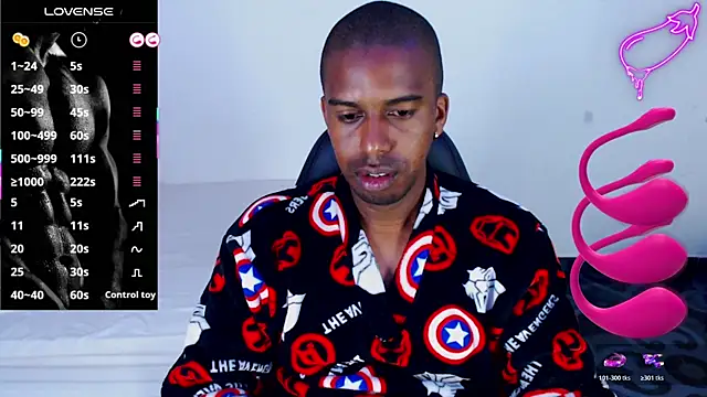 mrjhon26 Show Webcam