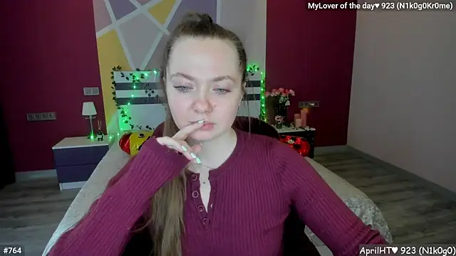 Czat XXX na żywo – LizaGost