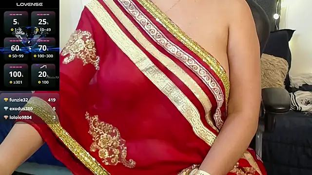 Chatroom XXX en direct de IndraKaur_