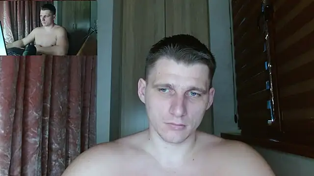 Webkamerová show Poliglotjoe1