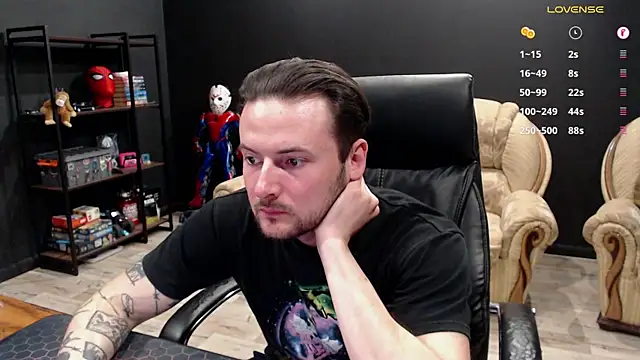 MihasikD Live XXX-chat