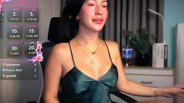 Jasmine_Elcock webcam show