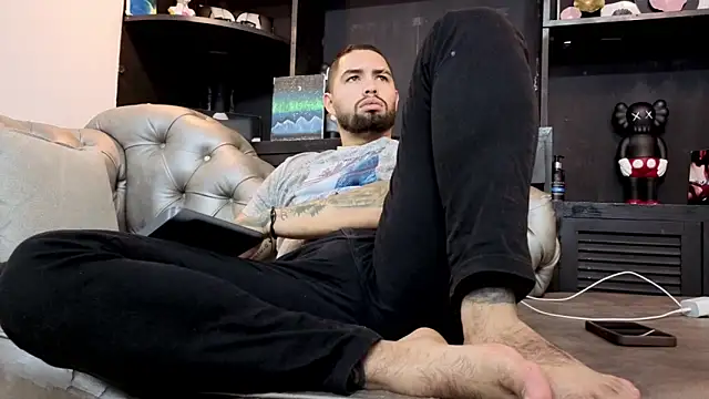 matteosantos Live XXX-chat