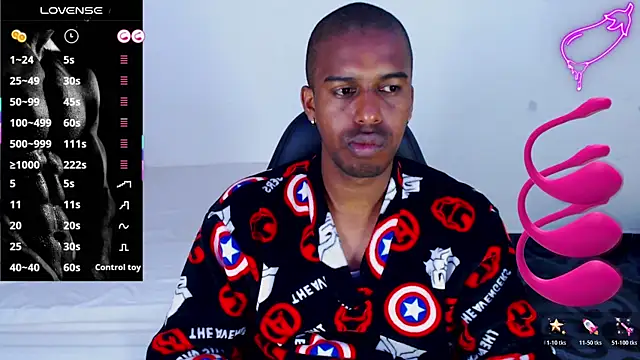 mrjhon26 webcam show