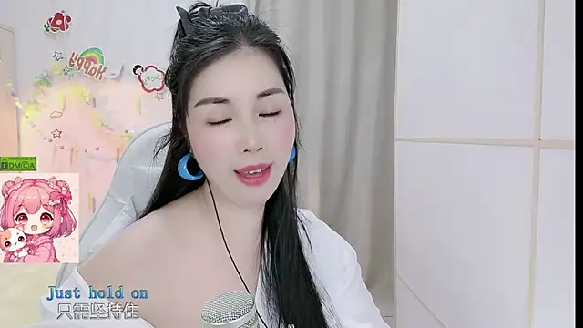 HK_angelchloe Chat XXX in diretta