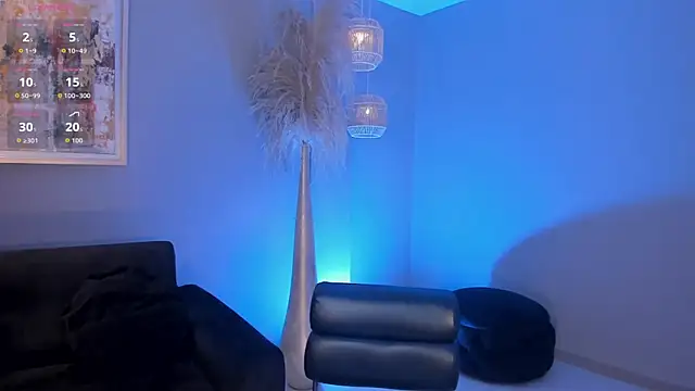 Živý XXX chat MaddisonLowe