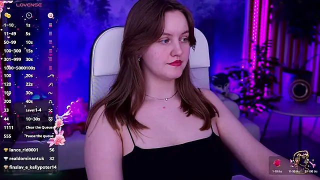 แชท XXX สดของ KellyPoter