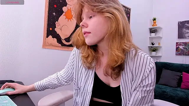 Chat XXX en directo de Soft_Flame