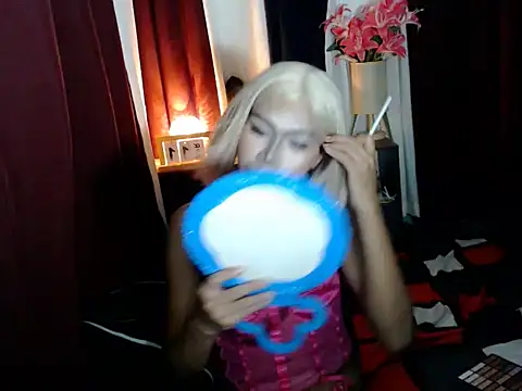 SweetyScarlet Show Webcam