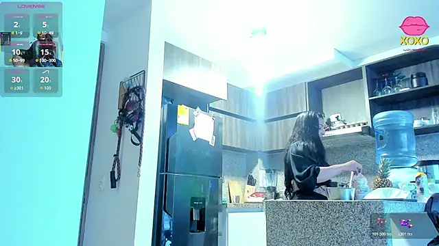 Czat XXX na żywo – Bessie32