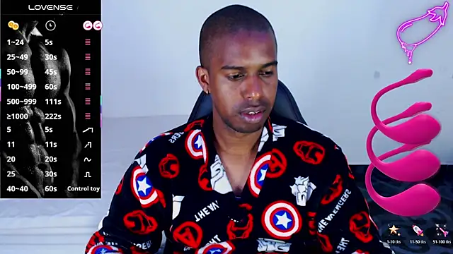 Вебкам-шоу mrjhon26