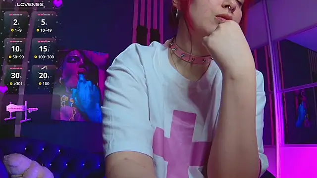 Živý XXX chat Eridabytrend