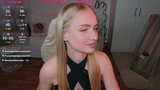 TessaGrays: онлайн-секс-чат