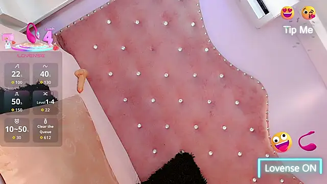 babyAnthonella's Webcam Show