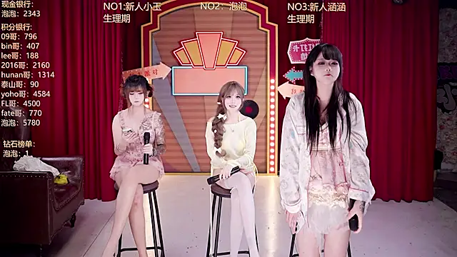 MSN101のライブXXXチャット