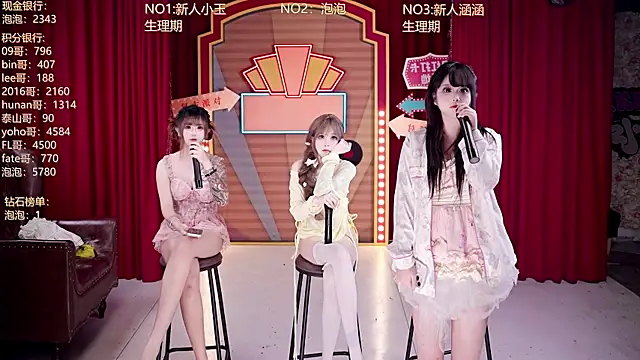 MSN101 Pertunjukan Webcam