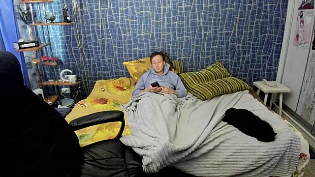 Show de webcam de CuteBoy228