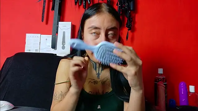 Chatroom XXX en direct de Dunnadan_Bms