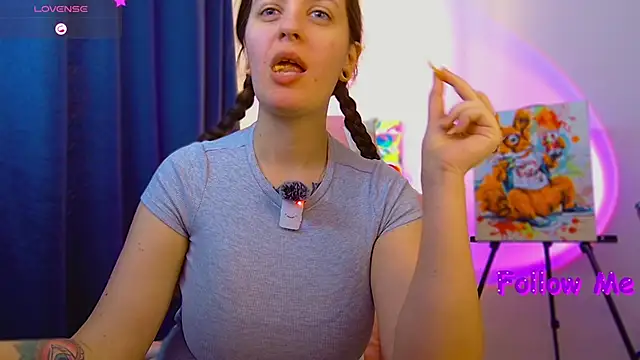 Ann_mikela Live XXX-chat