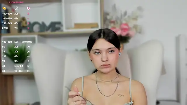 แชท XXX สดของ MirthaBolduan