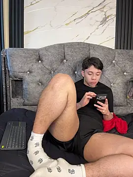 Noah-ledomのウェブカメラショー