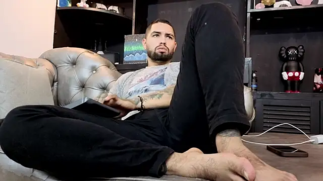 matteosantos Live XXX-Chat