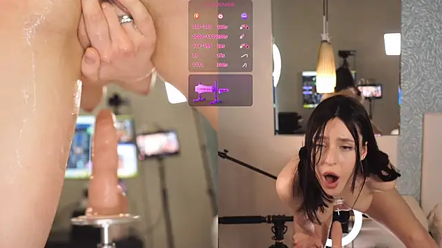 Sweet_Mistie Pertunjukan Webcam